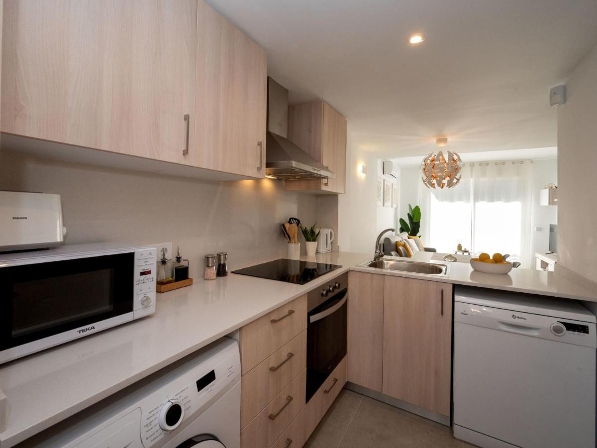 Apartment Sakura By Interhome Segur de Calafell Eksteriør billede