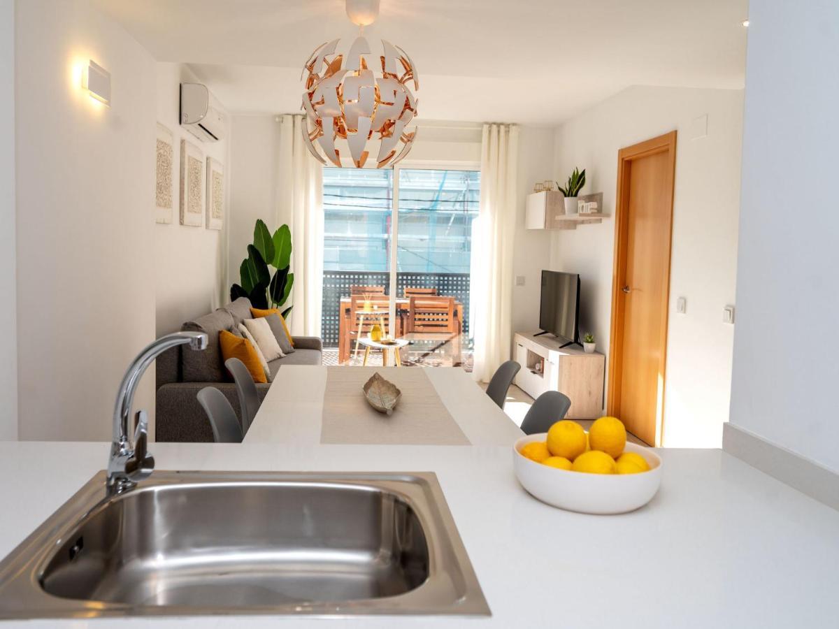 Apartment Sakura By Interhome Segur de Calafell Eksteriør billede