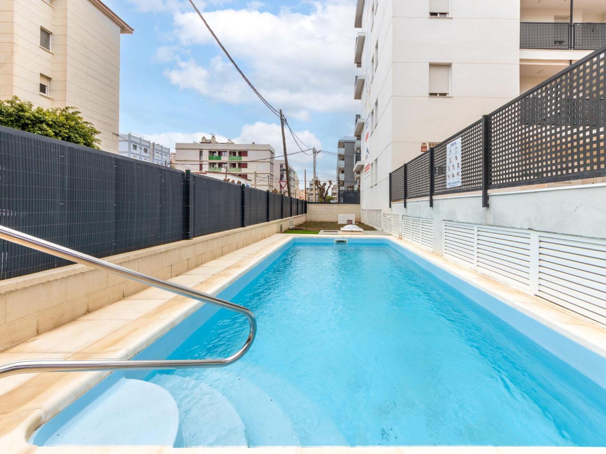 Apartment Sakura By Interhome Segur de Calafell Eksteriør billede
